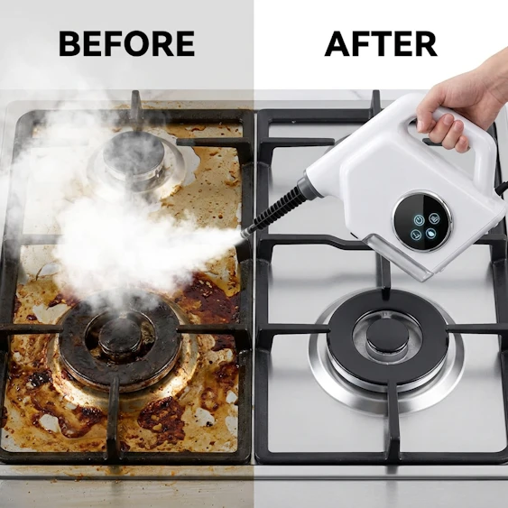 1200W Steam Cleaning Gun suppliers