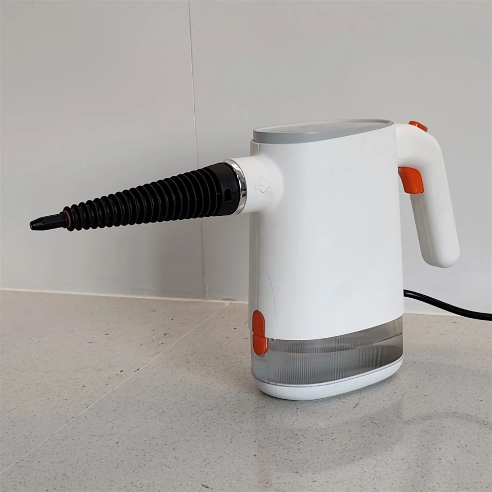 Digital Stain Steam Cleaner