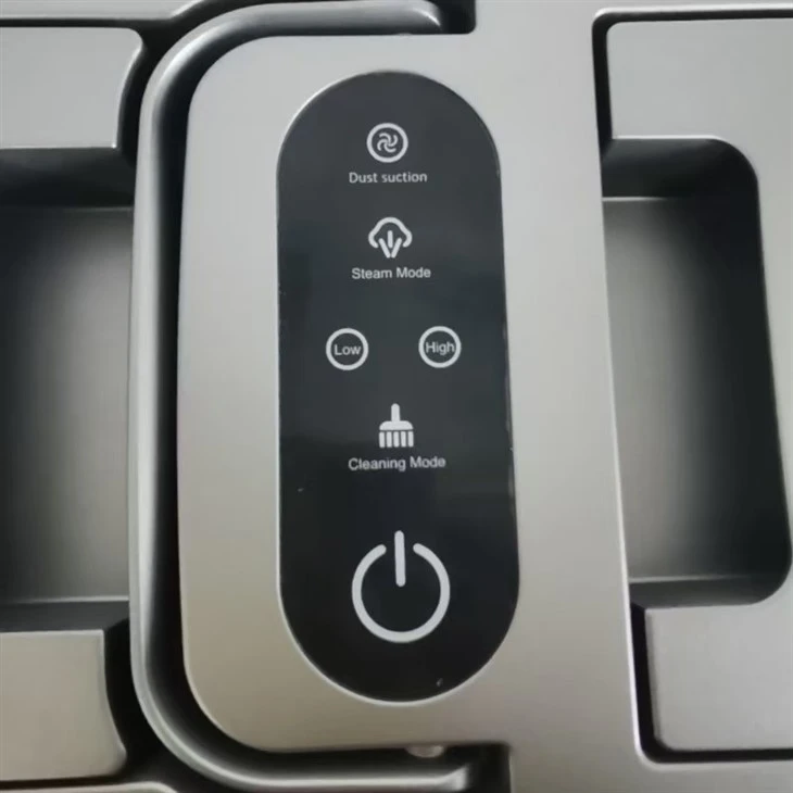 Fabric Steam Cleaning Jet